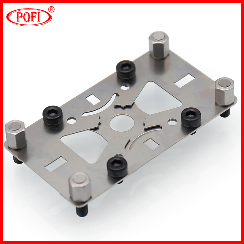 PO-A0004 50X90定位片 彈性定位片